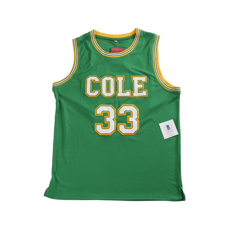 Shaq high deals school jersey