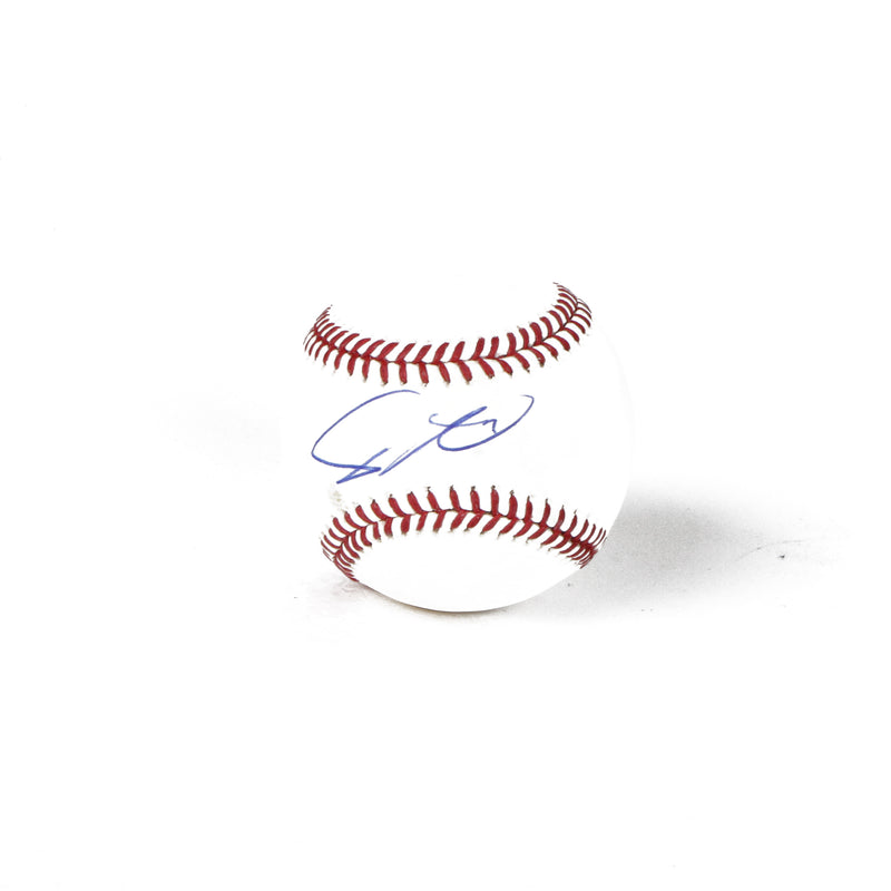 Yu Darvish Signed Baseball
